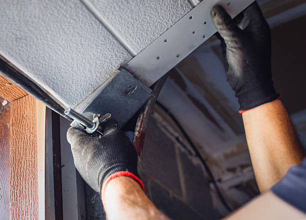 Reliable Garage Door contractor in Palestine, IL by Garage Doors Repair Pro