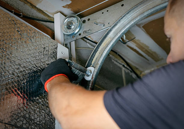 Affordable Garage Door solutions in Palestine, IL